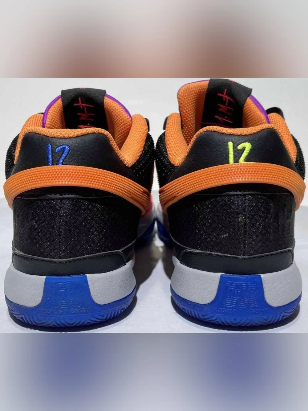 Nike vibrant multi